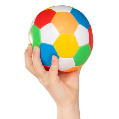 Angel Toys Softbal 15 cm Multicolor