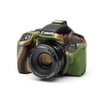 easyCover Body Cover for Canon 850D Camouflage - thumbnail