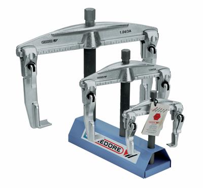 Gedore 2300044 Poelietrekkerset Aantal haken: 3