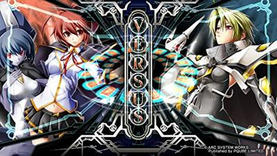 BlazBlue Chrono Phantasma Extend