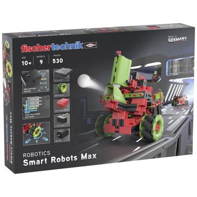 fischertechnik 564111 Smart Robots Max Robotica Bouwpakket Vanaf 10 jaar fischertechnik 564111 Smart Robots Max Robotica Bouwpakket Vanaf 10 jaar