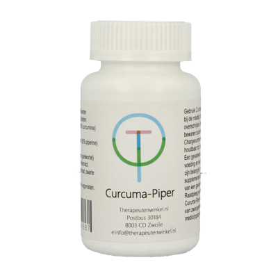 Therapeutenwinkel Curcuma Piper 90 Tabletten