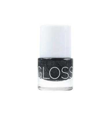 Glossworks Glossworks Natuurlijke Nagellak Antracite (9ml) Glossworks Glossworks Natuurlijke Nagellak Antracite (9ml)