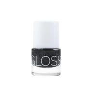 Glossworks Glossworks Natuurlijke Nagellak Antracite (9ml) - thumbnail