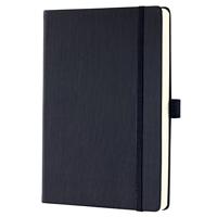 Sigel Dagkalender CONCEPTUM® undatiert CO705 DIN A5 Zwart 400 bladzijden 1 stuk(s) - thumbnail