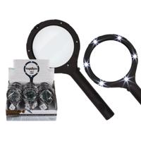 Vergrootglas met licht - thumbnail