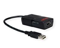 ROLINE Opto Bridge USB-USB - thumbnail