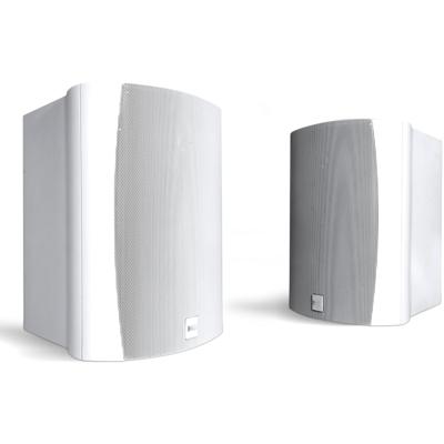 KEF kef Ventura 6 outdoor speaker (perpaar) - wit