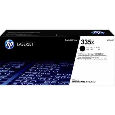 Toner HP W1335X Zwart