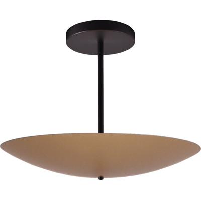 Masterlight PlafondlampScala Ø 45cm zwart met goud - 5190-05-02-45
