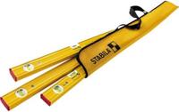 Stabila PRO SET 80 AS 19714 Waterpasset 30 cm, 60 cm, 120 cm 0.5 mm/m - thumbnail