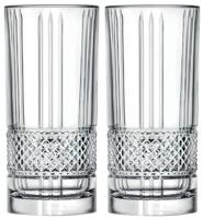 Cookinglife Longdrinkglazen Monea - 290 ml - 2 stuks - thumbnail