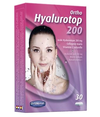 Orthonat Ortho hyalurotop 200 30 Capsules Orthonat Ortho hyalurotop 200 30 Capsules
