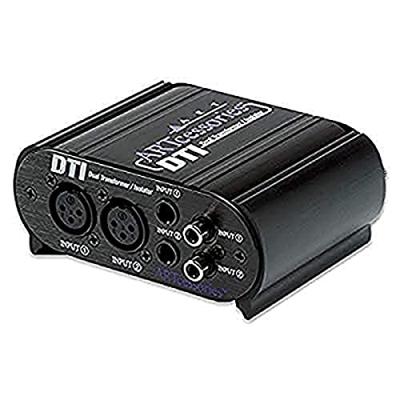 ART DTI ground loop isolator