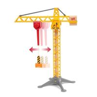 BRIO Construction Crane with Lights - thumbnail