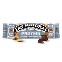 Eat Natural protein packed met pinda en chocolade (12x 40gr) - thumbnail