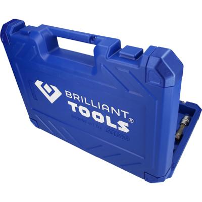 Brilliant Tools BT022026 BT022026 Verwisselbare koppen