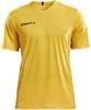 Craft 1905560 Squad Solid Jersey M - Yellow - S