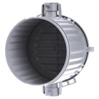 Kaiser Elektro 1281-00 Inbouwlamp-aansluitdoos Halogeenvrij 10 stuk(s) - thumbnail