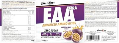 PER4M EAA Xtra Passion Fruit (420 g)