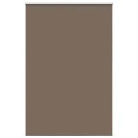 Rolgordijn verduisterend koffie 150x230 cm stofbreedte 146,6 cm - thumbnail
