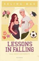 Lessons in Falling (Hall Beck University Book 3) (English Edition) - thumbnail