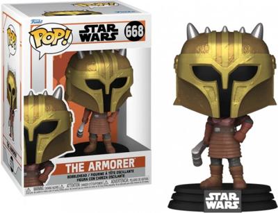 Star Wars Funko Pop Vinyl: The Armorer