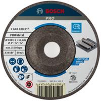 Bosch Accessoires Afbraamschijf Metaal 100X6 mm - 2608600017 - thumbnail