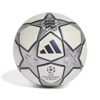 adidas UEFA Champions League Pro 25 Years Anniversary Voetbal Maat 5 Wit Zilver Blauw - thumbnail