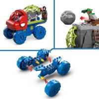 LEGO® Marvel 11199 Team Spidey reddingsmissie met dinotruck - thumbnail