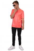 T-shirt Neon Pink - thumbnail