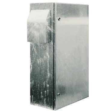 Schneider Electric NSYCAP125LXF Montagetoebehoren (b x h x d) 125 x 125 x 60 mm 1 stuk(s) Schneider Electric NSYCAP125LXF Montagetoebehoren (b x h x d) 125 x 125 x 60 mm 1 stuk(s)