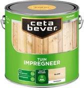 Cetabever Tuin Impregneer Transparant - Blank - 2,5 liter - thumbnail