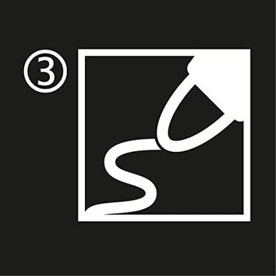 Acrylmarker stabilo free acrylic t300 karmijnrood