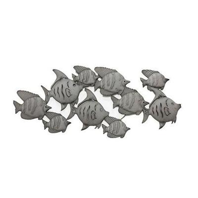 Wandobject Vissen - 85x91 cm Buitengewoon de Boet - Buitengewoon de boet