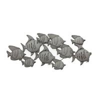 Wandobject Vissen - 85x91 cm Buitengewoon de Boet - Buitengewoon de boet - thumbnail