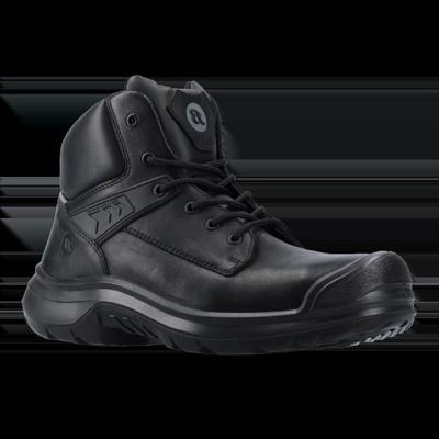 Bata werkschoen act219 xw mid s3 | zwart | maat 48 - 8712843712348