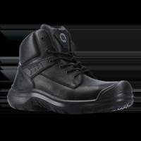 Bata werkschoen act219 xw mid s3 | zwart | maat 48 - 8712843712348 - thumbnail