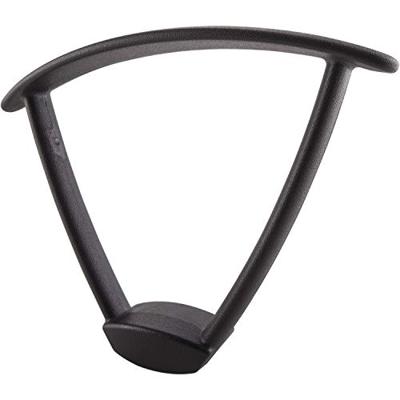 Topstar Armleuning | passend voor bureaudraaistoel | 9000482870-871 star | star zwart | 1 stuk - 7085 7085
