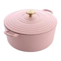BK Bourgogne braadpan blush pink 28cm - thumbnail