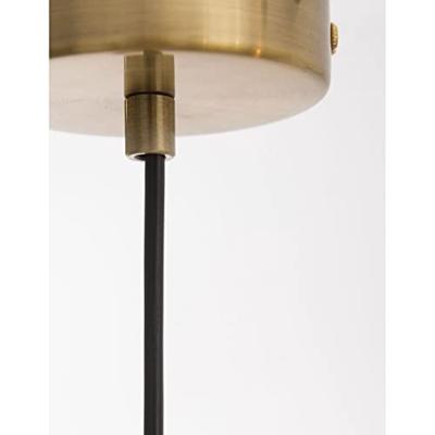 Lyora HanglampGrus goud Ø 20cm - 9191201