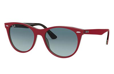 Ray-Ban WAYFARER II CLASSIC zonnebril Ray-Ban WAYFARER II CLASSIC zonnebril