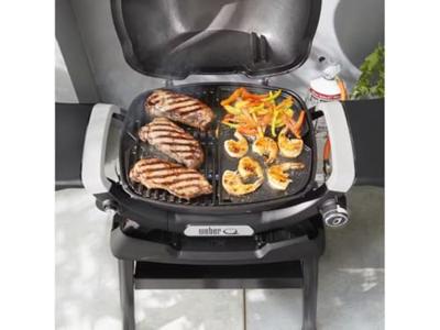 Weber Halve Plancha voor Q 1100N/Q 1200N
