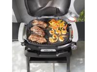 Weber Halve Plancha voor Q 1100N/Q 1200N - thumbnail