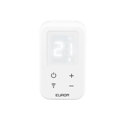 Wifi Thermostaat Eurom Joy Plug In Eurom