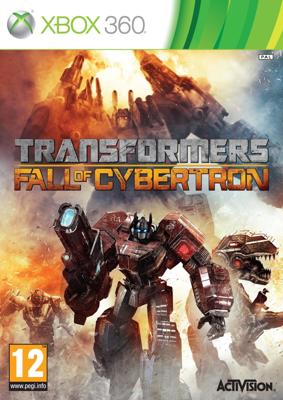 Transformers Fall of Cybertron Transformers Fall of Cybertron