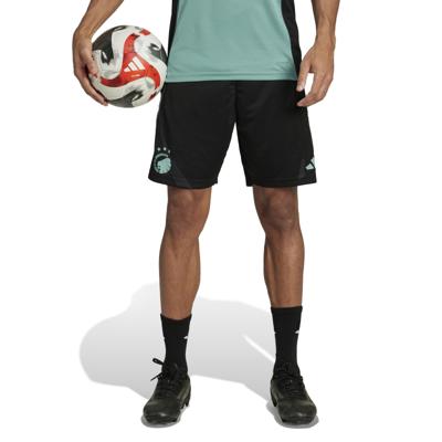 adidas Kopenhagen Trainingsbroekje 2025-2026 Zwart Blauw adidas Kopenhagen Trainingsbroekje 2025-2026 Zwart Blauw