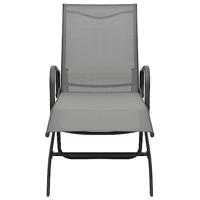 Ligbed staal en textileen - thumbnail