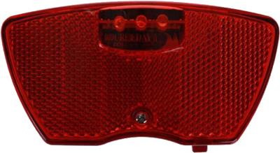 Catch It achterlicht led zwart