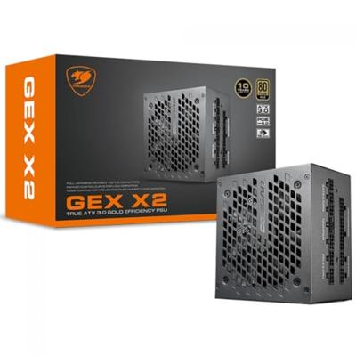 Cougar GEX Netvoedingsmodule 1050 W ATX 80 Plus Gold